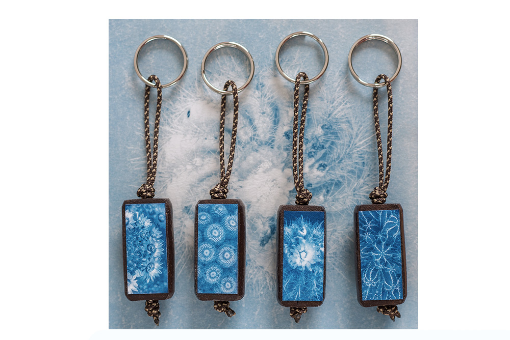 new cactus keyrings